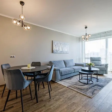 Apartamento Yellow Tallin