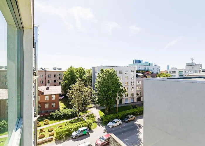 Lägenhet Yellow Tallinn