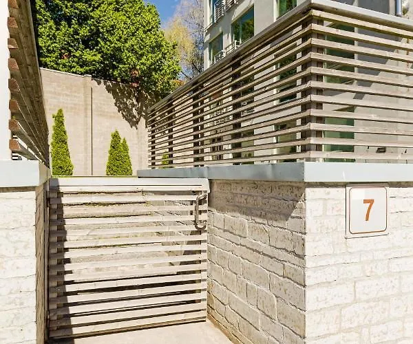 Yellow Apartmán Tallinn