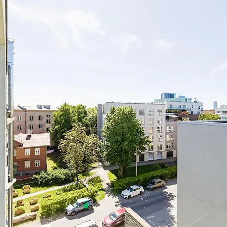 Apartamento Yellow Tallin