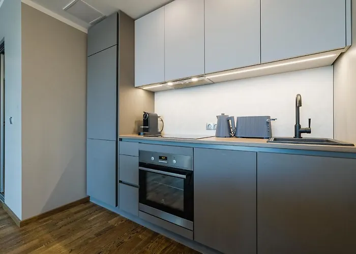 Yellow Appartement Tallinn