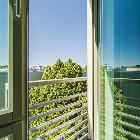Yellow Apartment *