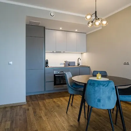 Yellow Apartment